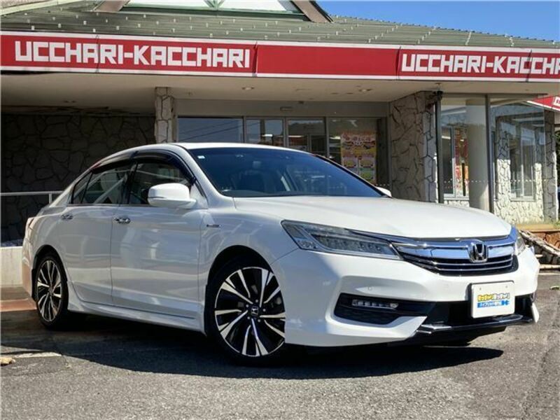 ACCORD HYBRID