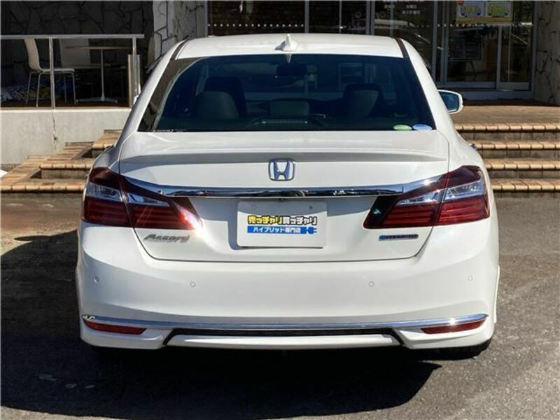 ACCORD HYBRID-19