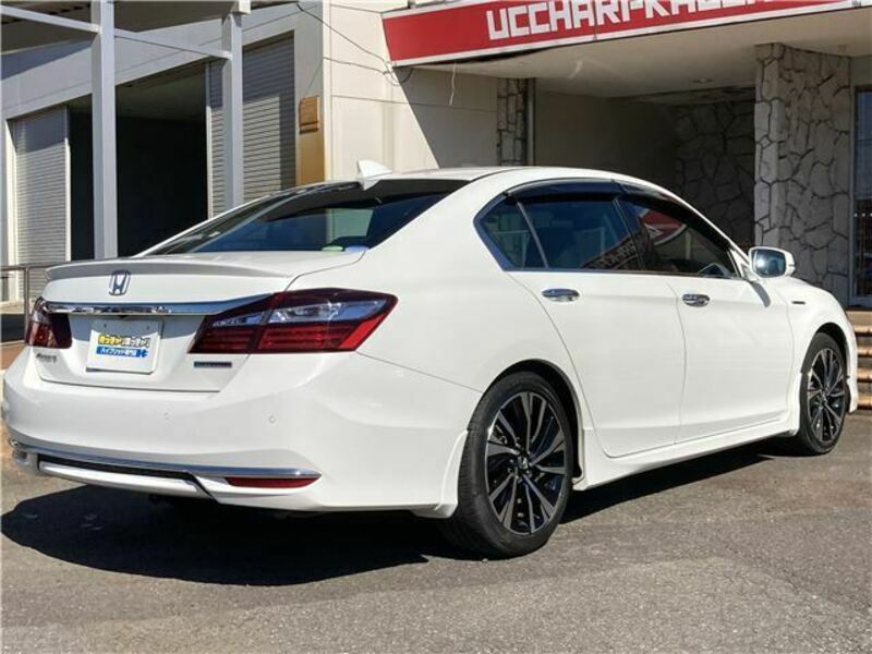 ACCORD HYBRID-20