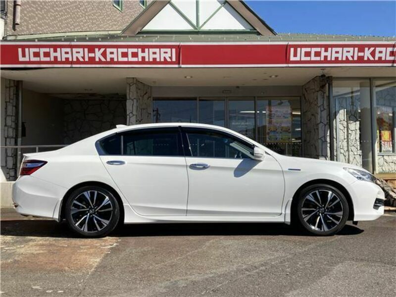 ACCORD HYBRID-21