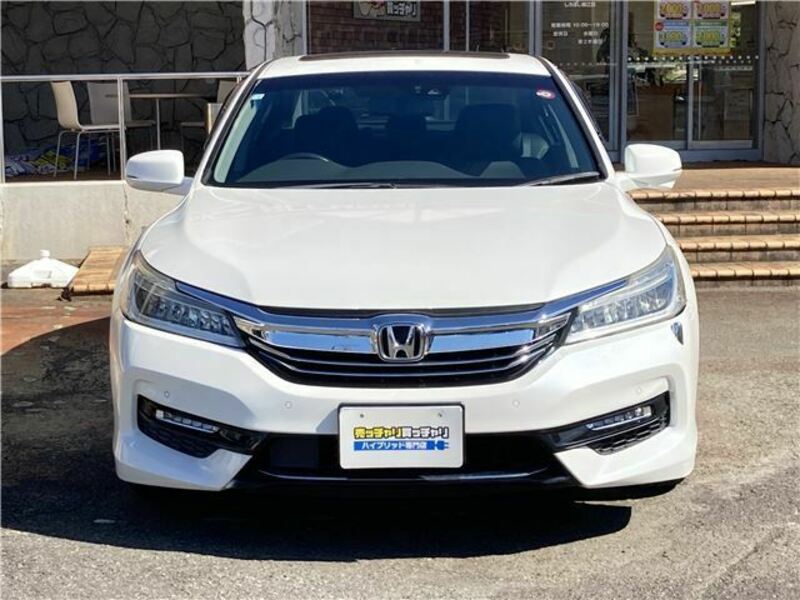 ACCORD HYBRID-22