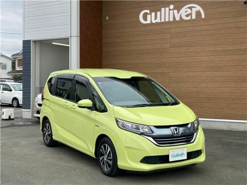 HONDA　FREED