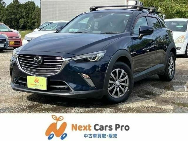 CX-3