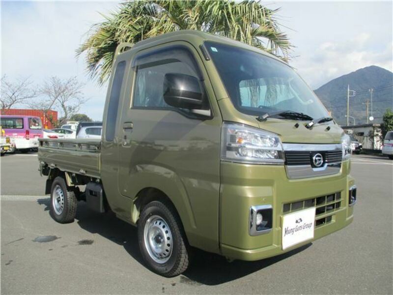 HIJET TRUCK