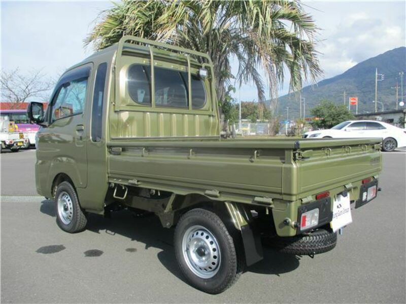 HIJET TRUCK