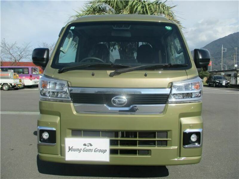 HIJET TRUCK