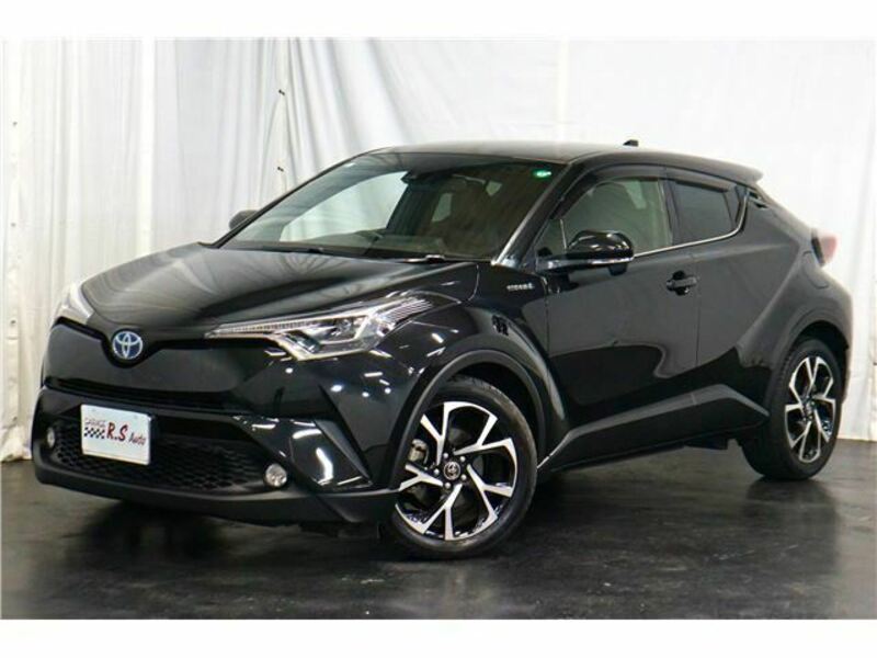 C-HR