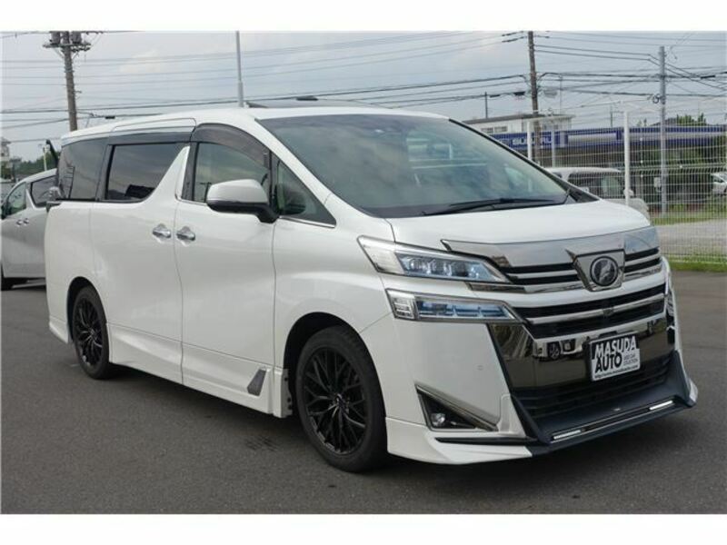 VELLFIRE