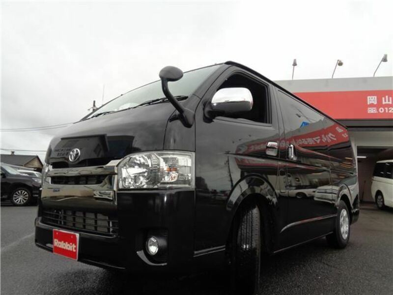 HIACE-8