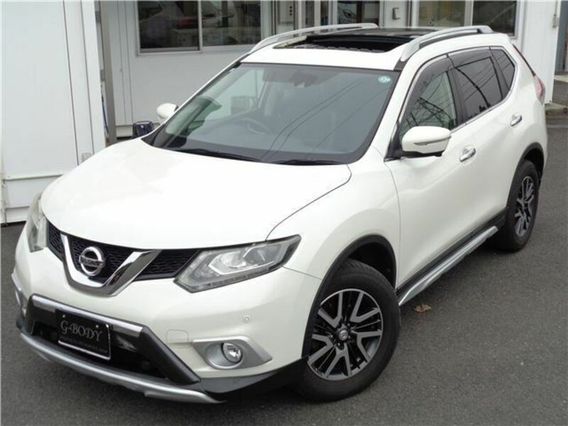 X-TRAIL