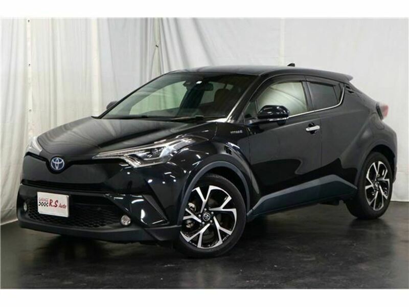 C-HR