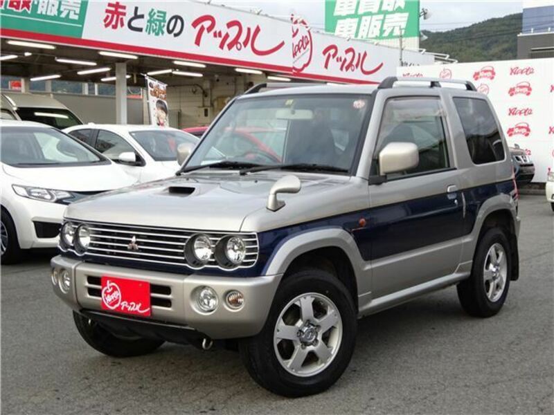 PAJERO MINI