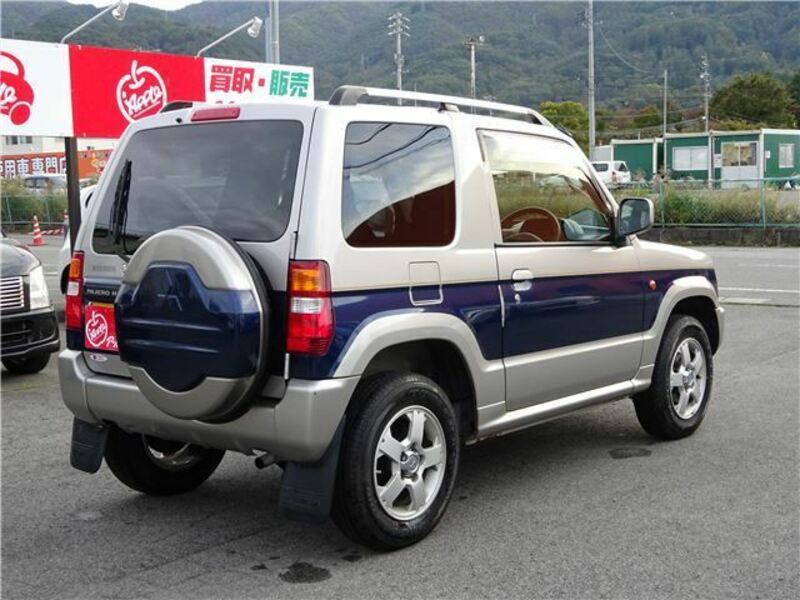 PAJERO MINI-1