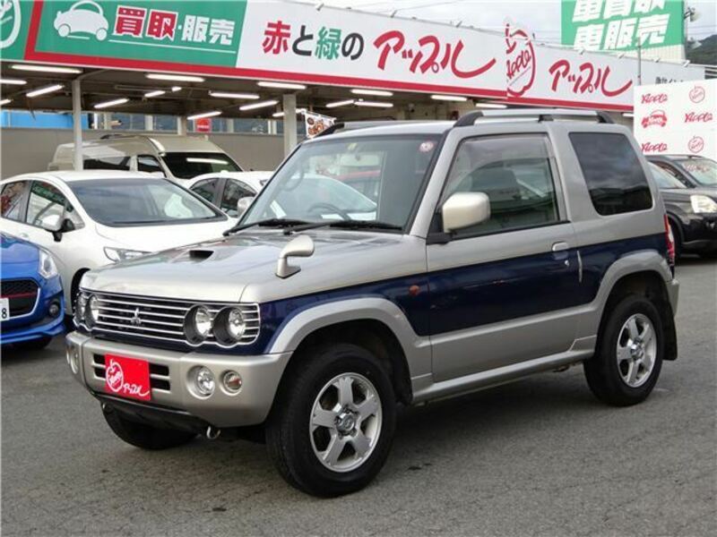 PAJERO MINI-4