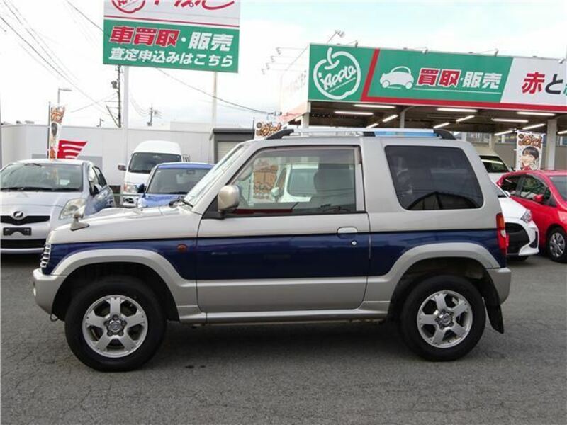 PAJERO MINI-5