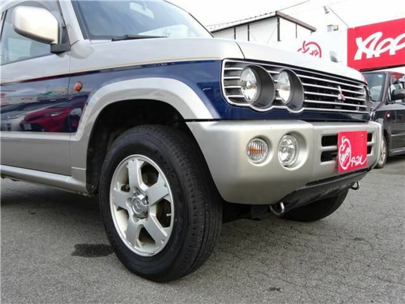 PAJERO MINI-10