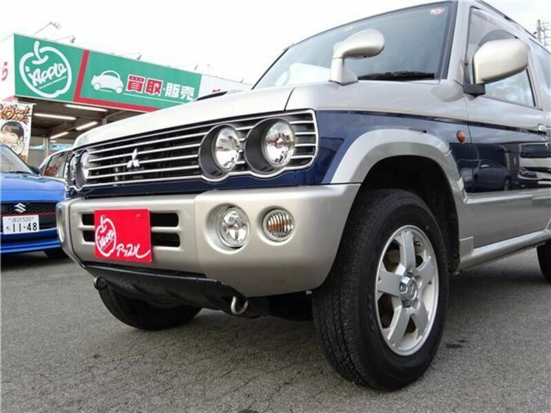 PAJERO MINI-14