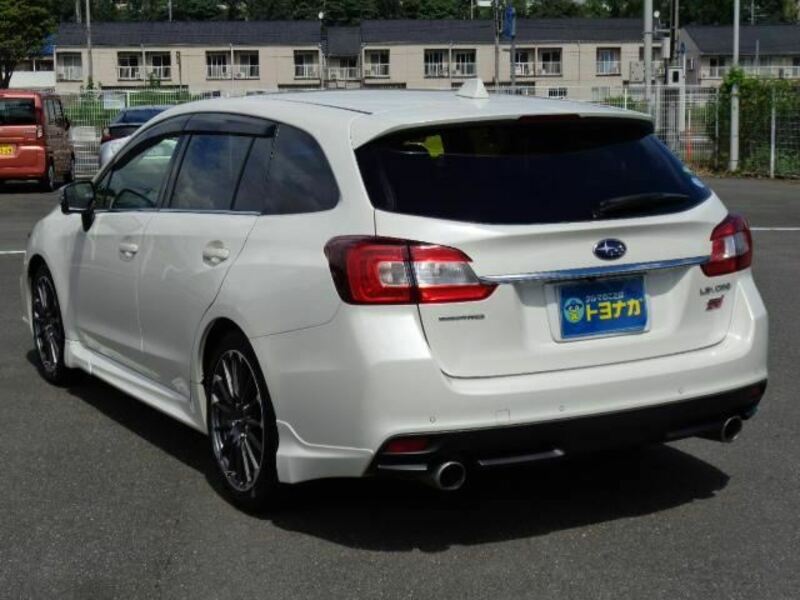 LEVORG-1