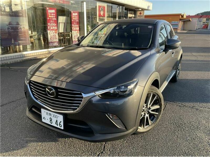 MAZDA　CX-3