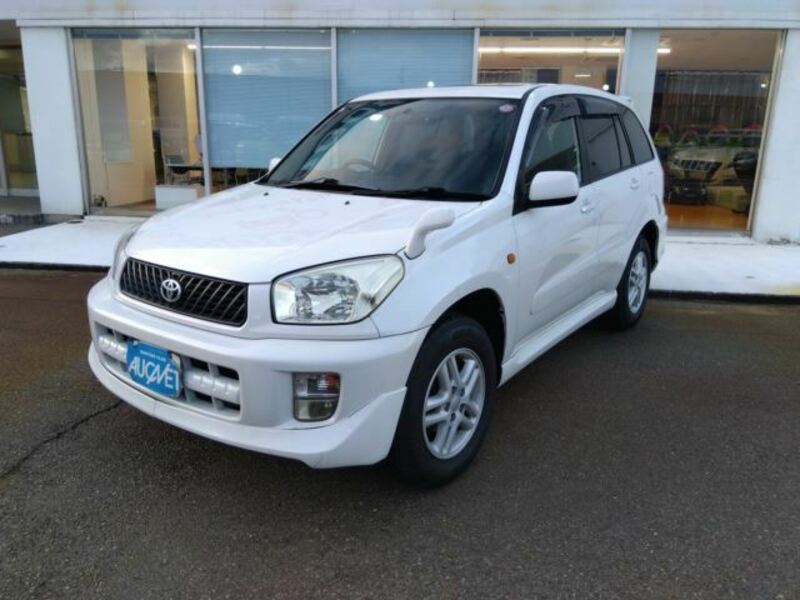 TOYOTA　RAV4