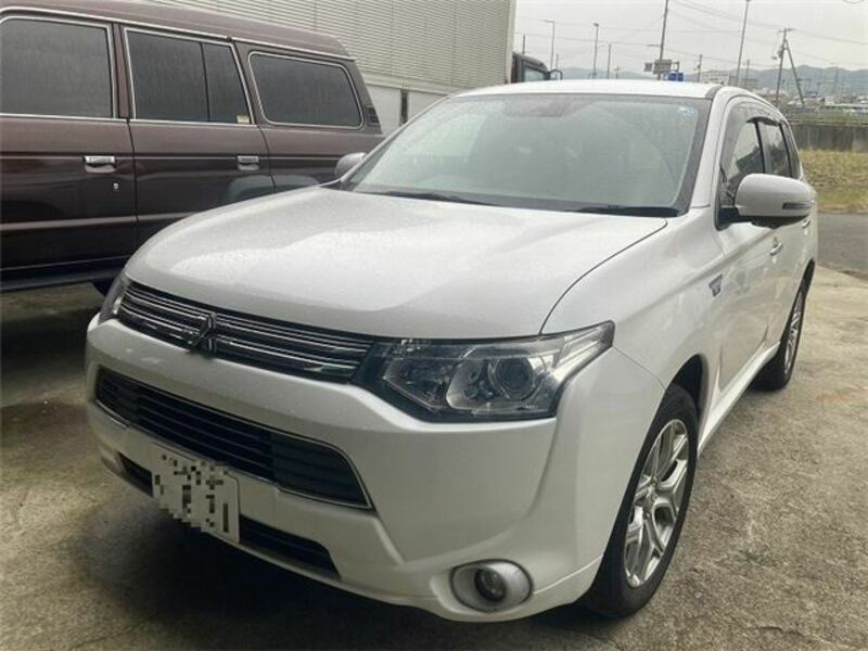 OUTLANDER PHEV