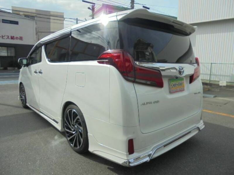 ALPHARD-9