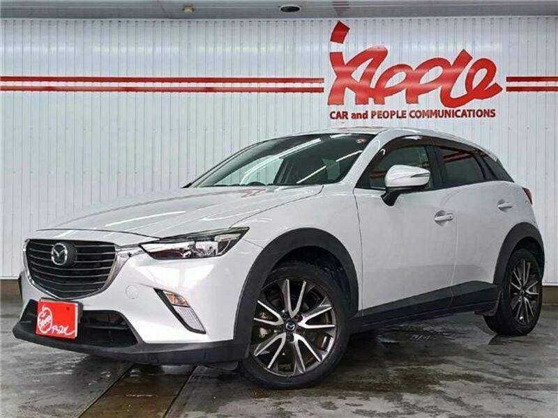 MAZDA　CX-3