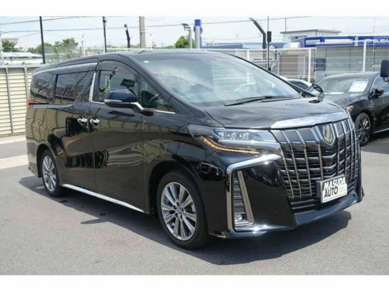 ALPHARD-2