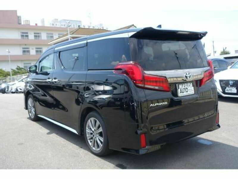 ALPHARD-4