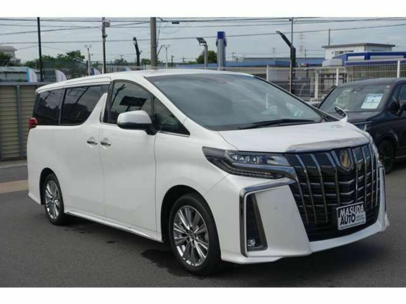 ALPHARD-2