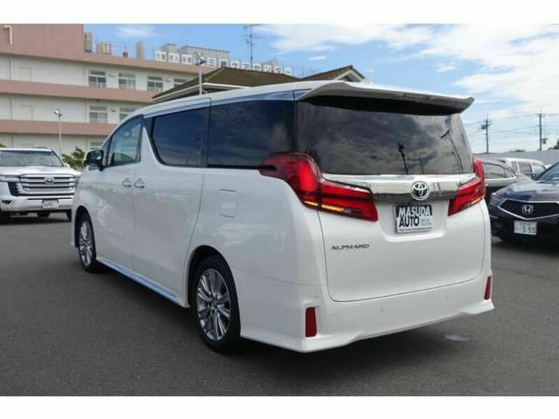 ALPHARD-4