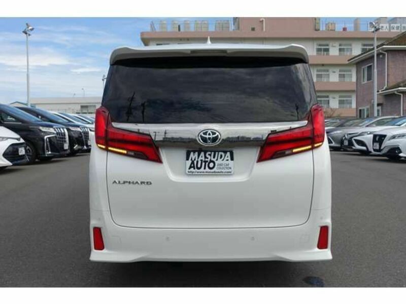 ALPHARD-5