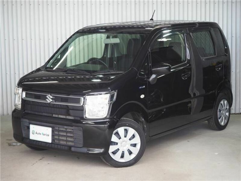 SUZUKI　WAGON R