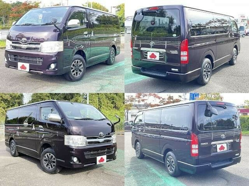 HIACE VAN-8