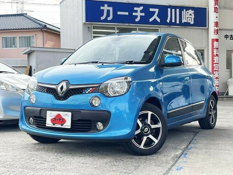 RENAULT　TWINGO