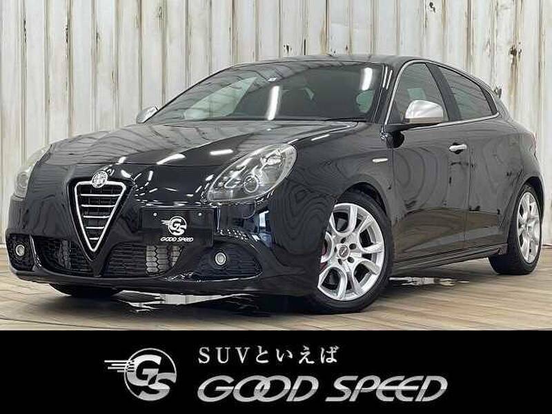 ALFA ROMEO　GIULIETTA