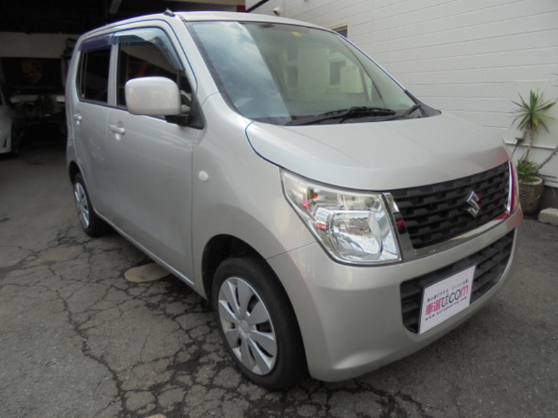 SUZUKI　WAGON R