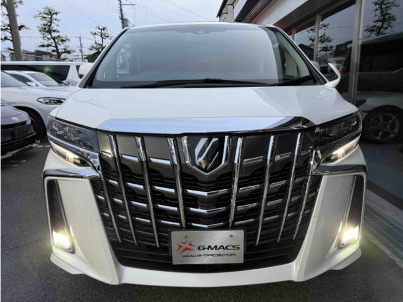 ALPHARD-1