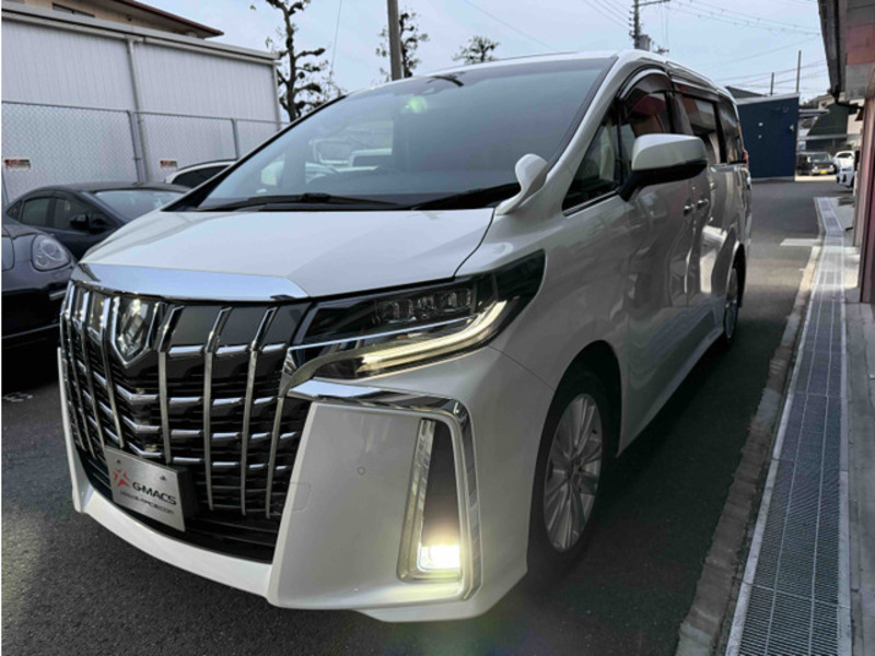 ALPHARD-2