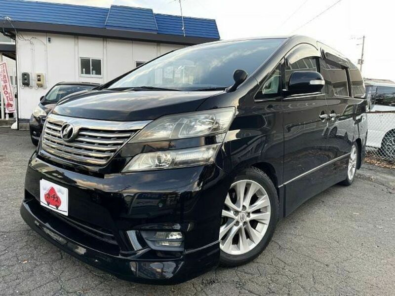 VELLFIRE