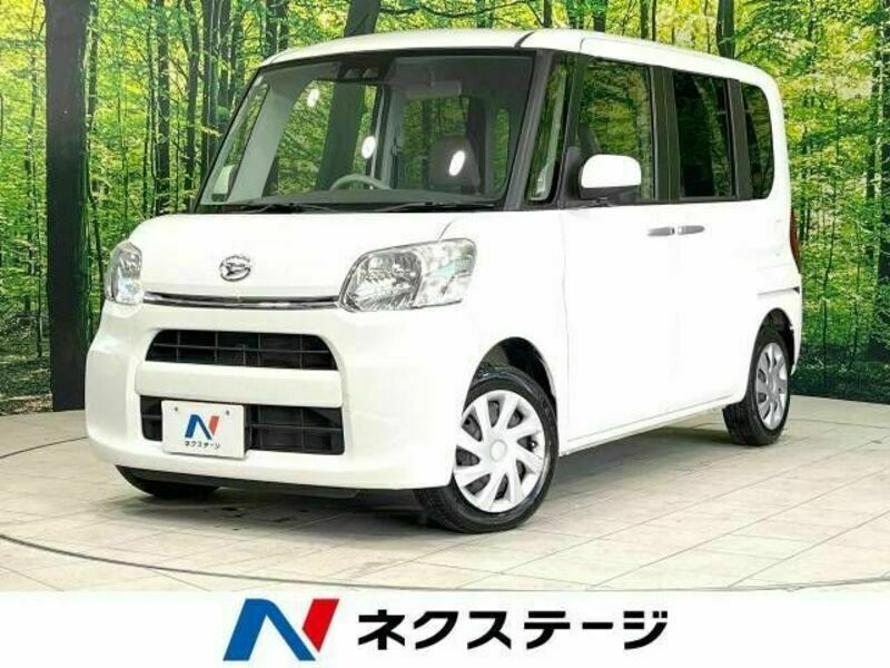 DAIHATSU　TANTO