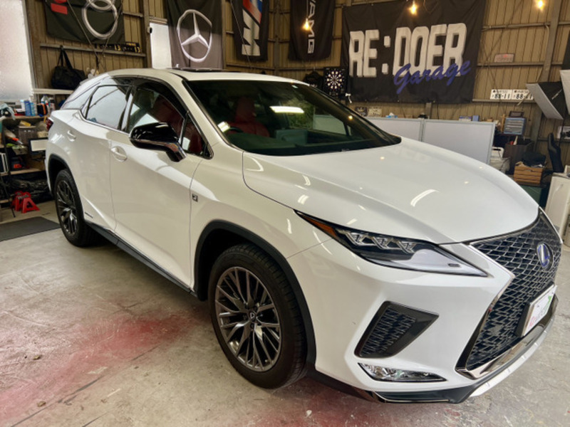 LEXUS　RX