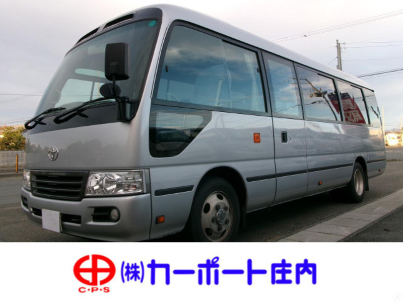 TOYOTA　COASTER