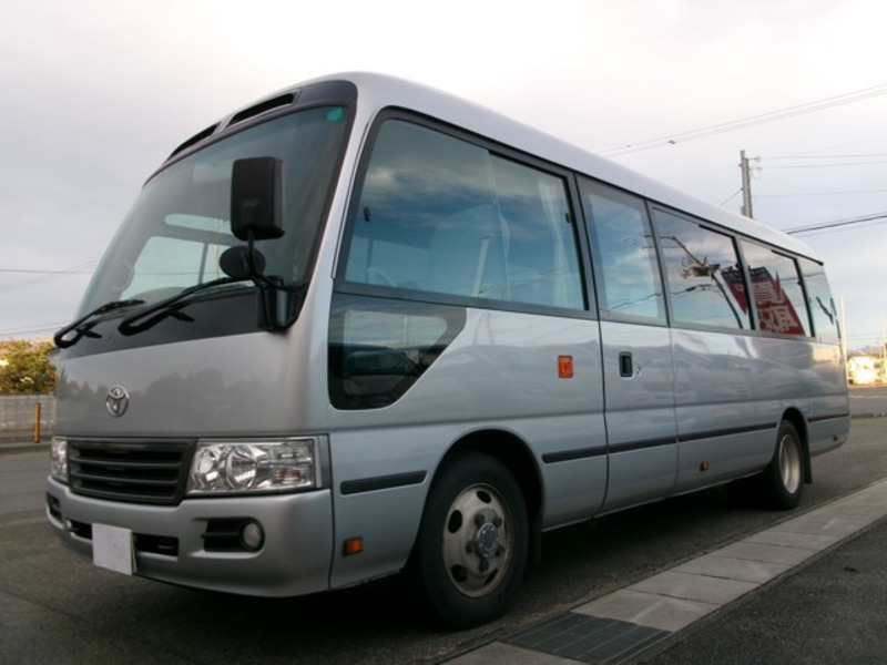 TOYOTA　COASTER