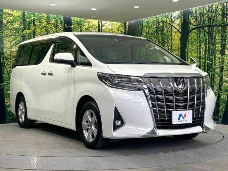 ALPHARD-17