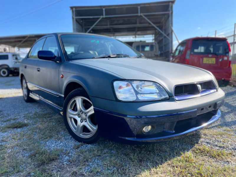 SUBARU　LEGACY