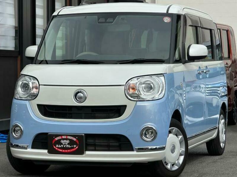 DAIHATSU　MOVE CANBUS