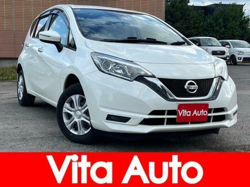 NISSAN　NOTE