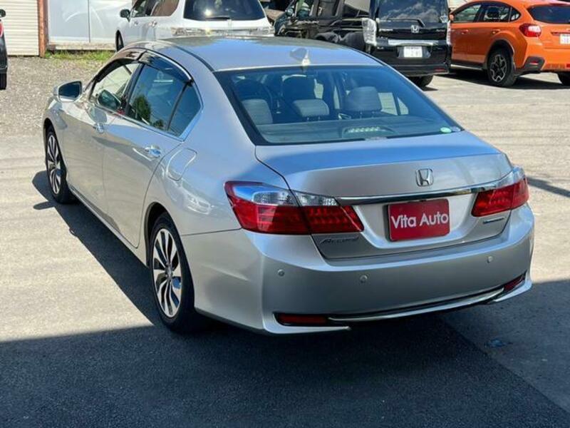 ACCORD HYBRID-4