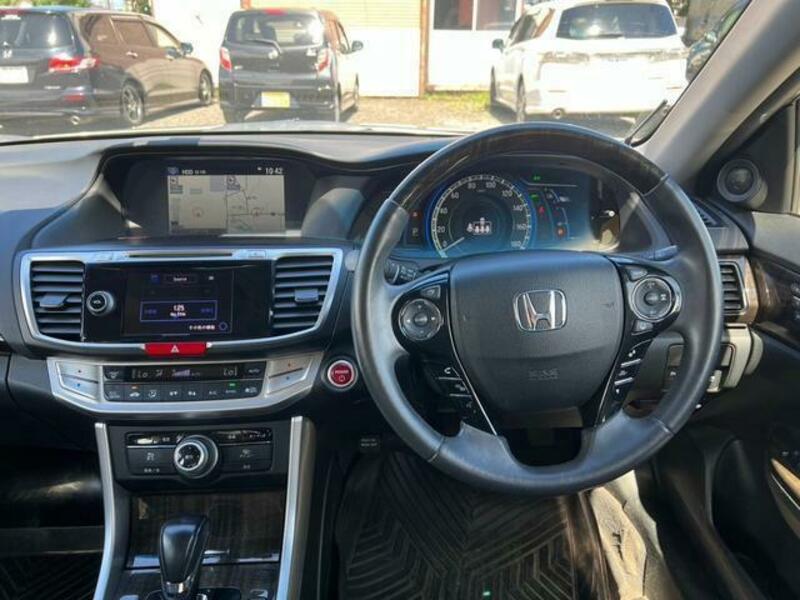 ACCORD HYBRID-18